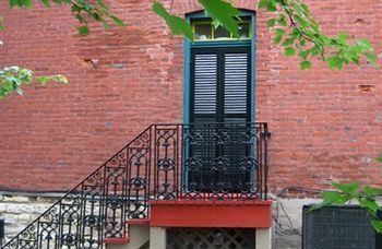 Hotel Brewers House Saint Louis Exterior foto